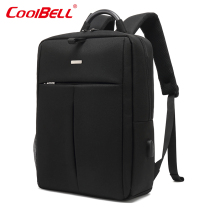 Cool Bell shoulder bag mens computer bag large capacity 2020 new travel luggage 15 6 inch Notebook