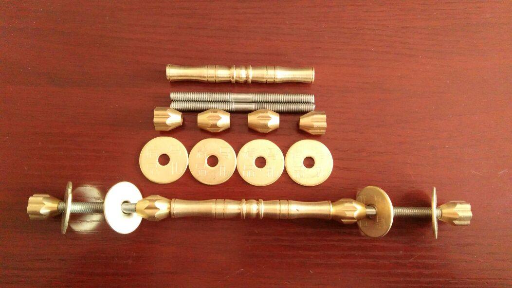 马扎配件 实木马扎轴 折叠马扎马扎 红木周村区山东省金属零件铁