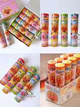Japan imported from Japan The Breadman fruit juice sugar tube 23g * 10 groups