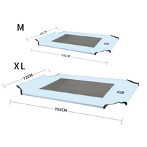 Pet pad cat pad dog pad car pad waterproof anti-dirty pad anti-hair moisture-proof pad cat and dog ventilation four seasons universal pad surface