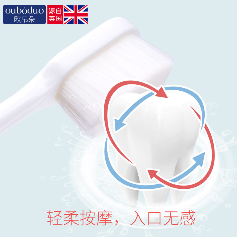 wanmaoyuezi toothbrush postpartum soft hair for pregnant women
