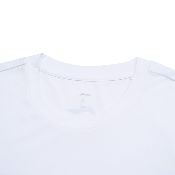 China Li Ning Table Tennis Short Sleeve New Casual Series 빠른 건조 패션 훈련 스포츠 커플 티셔츠 ATST031 China Li Ning Table Tennis Short Sleeve New Casual Series 빠른 건조 패션 훈련 스포츠 커플 티셔츠 ATST031