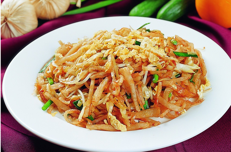 河北正宗烩饼面食炒饼丝纯手工焖饼炒饼丝现做饼条饼丝5斤装包邮