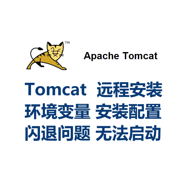 Tomcat remote installation 6 0 7 0 8 5 9 0 Environment variable configuration start flash port occupancy