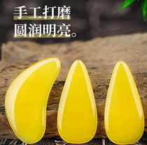 Beho Guzheng Fingernail Children Adult Beginners Professional Play Thicken Zither Fingernail Sends Guzheng Rubberized Fabric