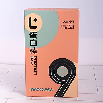 无糖精营养代餐控卡饱腹蛋白棒10根[40元优惠券]-寻折猪