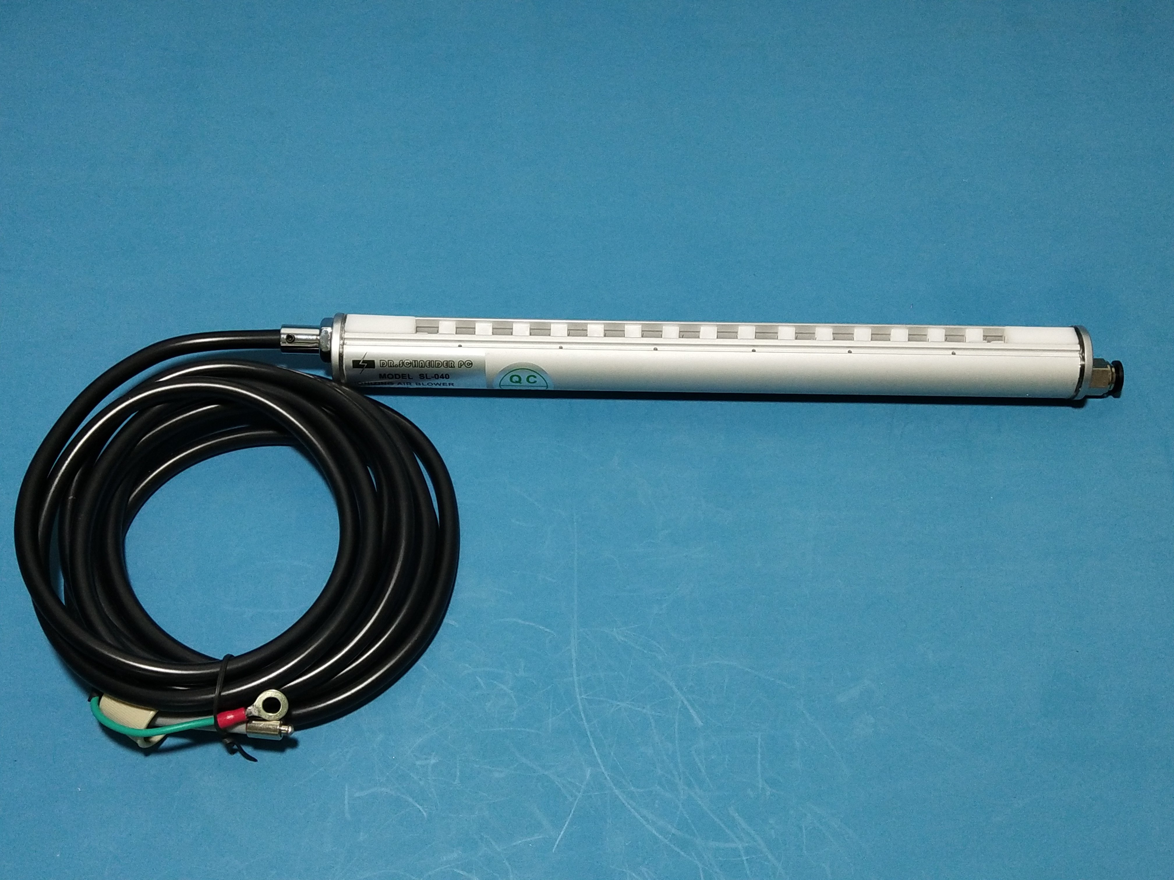 除静电离子风棒铝棒口罩机模具薄膜纺织除静电工业静电消除器