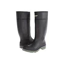 Tax package Baffin men Enduro flat head rain boots
