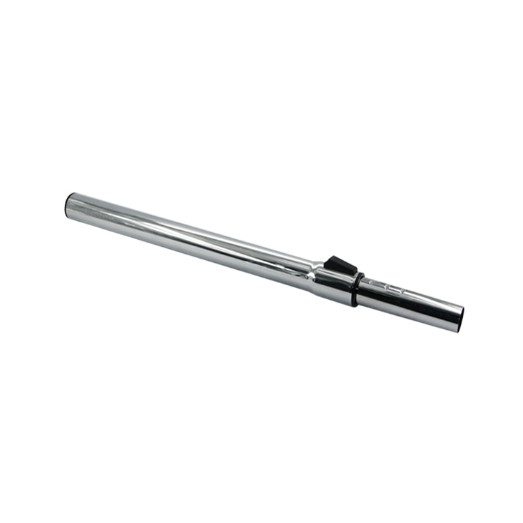 universal vacuum cleaner accessories straight pipe connecting pipe metal telescopic pipe extension metal extension pipe pipe takeover