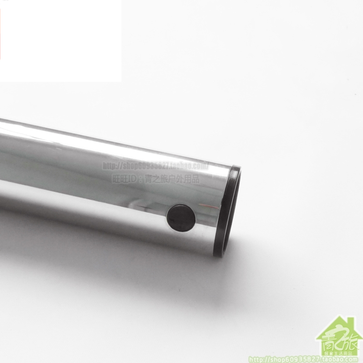 universal vacuum cleaner accessories straight pipe connecting pipe metal telescopic pipe extension metal extension pipe pipe takeover