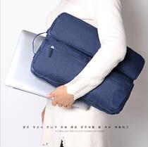 Business shockproof laptop bag Hand bag handbag briefcase 13 15 inch mens hand digital bag