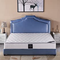 Latex mattress Independent spring double mat 1 5 meters 1 8 meters natural latex mat