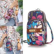 New Jane about 100 Lap Zero Wallet Hang Neck phone bag Nylon small bag Bag Key Bag Karpack Sports Wrist Bag