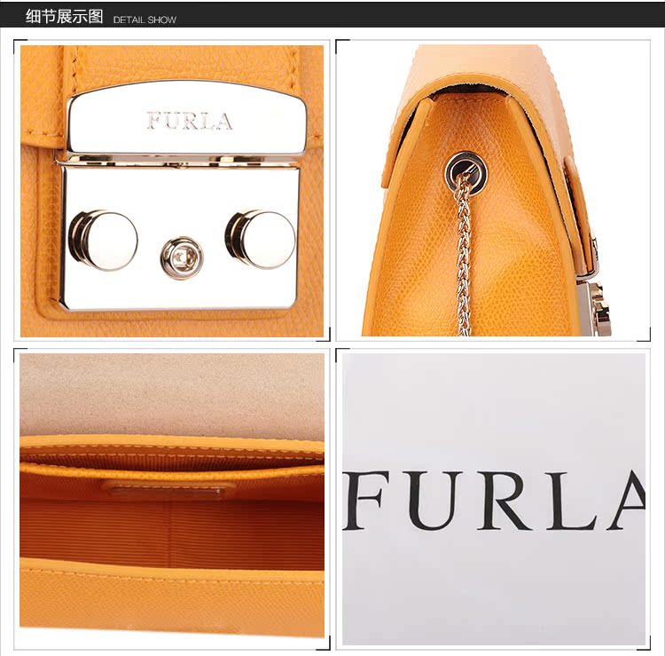 prada新包 FURLA 芙拉女款多色牛皮單肩 斜跨包 BGZ7 新改版 新色現貨X prada