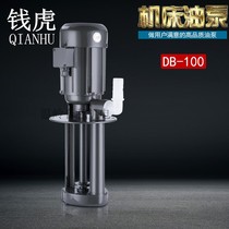 Machine tool oil pump Single-phase DB-100 three-phase electric pump 380V Grinder water pump Wire cutting circulating cooling pump 250W