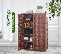 Special shoes rack to open the door simple modern storage cabinet living room balcony multifunctional shoe cabinet simple economical multi-layer