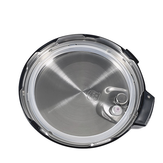 MIDEA 전기 압력 쿠커 My-CD5026P/WQC50A1P 상단 커버 포트 뚜껑 5L/6L 뚜껑 304 재료에 적합합니다. MIDEA 전기 압력 쿠커 My-CD5026P/WQC50A1P 상단 커버 포트 뚜껑 5L/6L 뚜껑 304 재료에 적합합니다.