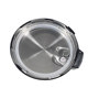 MIDEA 전기 압력 쿠커 My-CD5026P/WQC50A1P 상단 커버 포트 뚜껑 5L/6L 뚜껑 304 재료에 적합합니다. MIDEA 전기 압력 쿠커 My-CD5026P/WQC50A1P 상단 커버 포트 뚜껑 5L/6L 뚜껑 304 재료에 적합합니다.