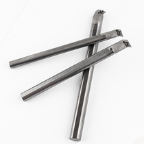 Tungsten steel anti-seismic left knife lever C08K 40-SDUCL07 11 rhombus anti-knife numerical control boring shockproof alloy knife lever