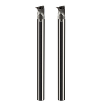 Tungsten steel turning Rod shockproof diamond blade imported boring cutter C10K-SVWCR08 11 alloy shock absorber lever