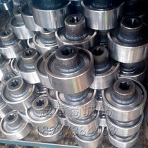 Electric hoist coupling 1T2T3T5T10T16T20T Driving gantry crane spline steel coupling accessories