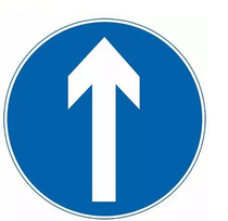 Customize direct line signs Signs Road Signs Reflective Road Signs Speed Limit 5 Height Limited Wide Vehicles Warning Signs