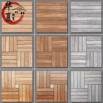 Outdoor Patio Antique Brick 600x600 Mesh Red Tile Living Room Bedroom Wood Grain Brick Balcony Anti Slip Brick Wall Brick