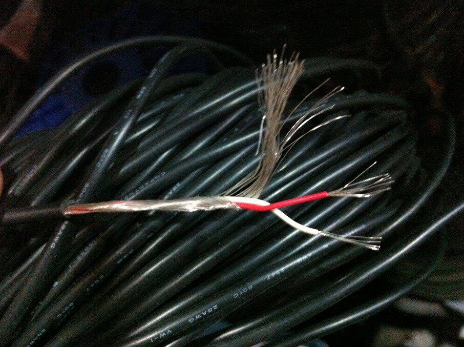 线,6芯屏蔽线,7芯屏蔽线,8芯屏蔽线 9芯屏蔽线,10芯屏蔽线,12芯屏蔽线