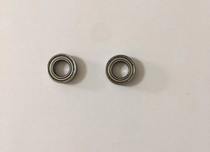 Hanging hanger wheel bearings
