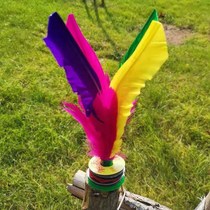 Special shuttlecock for students Special shuttlecock children Primary school children Shuttlecock Balls Resistant to Kick Kindergarten Female Feather Tendons Athletic Competition Special