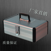 With Cover Cashier Case Quad Cashbox Cash Containing Box Cashier Box Supermarket Cash Box Can Be Set