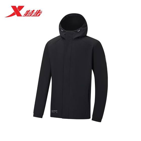 Xtep thermal windbreaker three-proof windbreaker men's 2025 spring new sports jacket men 975129160089
Xtep thermal windbreaker three-proof windbreaker men's 2025 spring new sports jacket men 975129160089