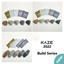 Hong Kong KAZE New Color Series Build Series adult stereo mask box 5 color independent packaging