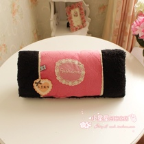 A Korean-style hand-warming pillow plush hand-warming double-hand-covering pillow