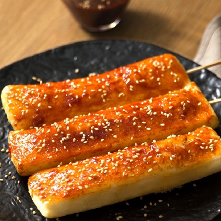 脆皮年糕网红小吃半成品1000g竹签