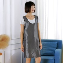 barber shop aprons hairdressers clothes hair salon special hair dyeing assistant work clothes waterproof no stain korean style