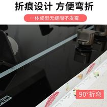 Toilet seam stickers Kitchen mildew and oil-proof waterproof stickers Toilet stickers waterproof acrylic full glue masking stickers