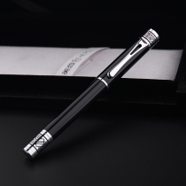 hero Pen 761 business men adult lettering signature writing office gift can be customized logo free lettering ink gift box students special straight tip can change ink bag