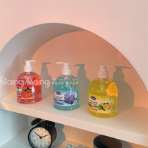 This one really has to be free of washing fruit and aroma bacteriostatic handwashing liquid 500ml