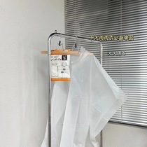 Disposable raincoat waterproof fabric comfortable and breathable soft with cap adult available