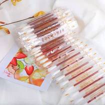 Double-headed iodophor cotton swab disposable portable iodophor wound disinfection liquid iodine wine swab