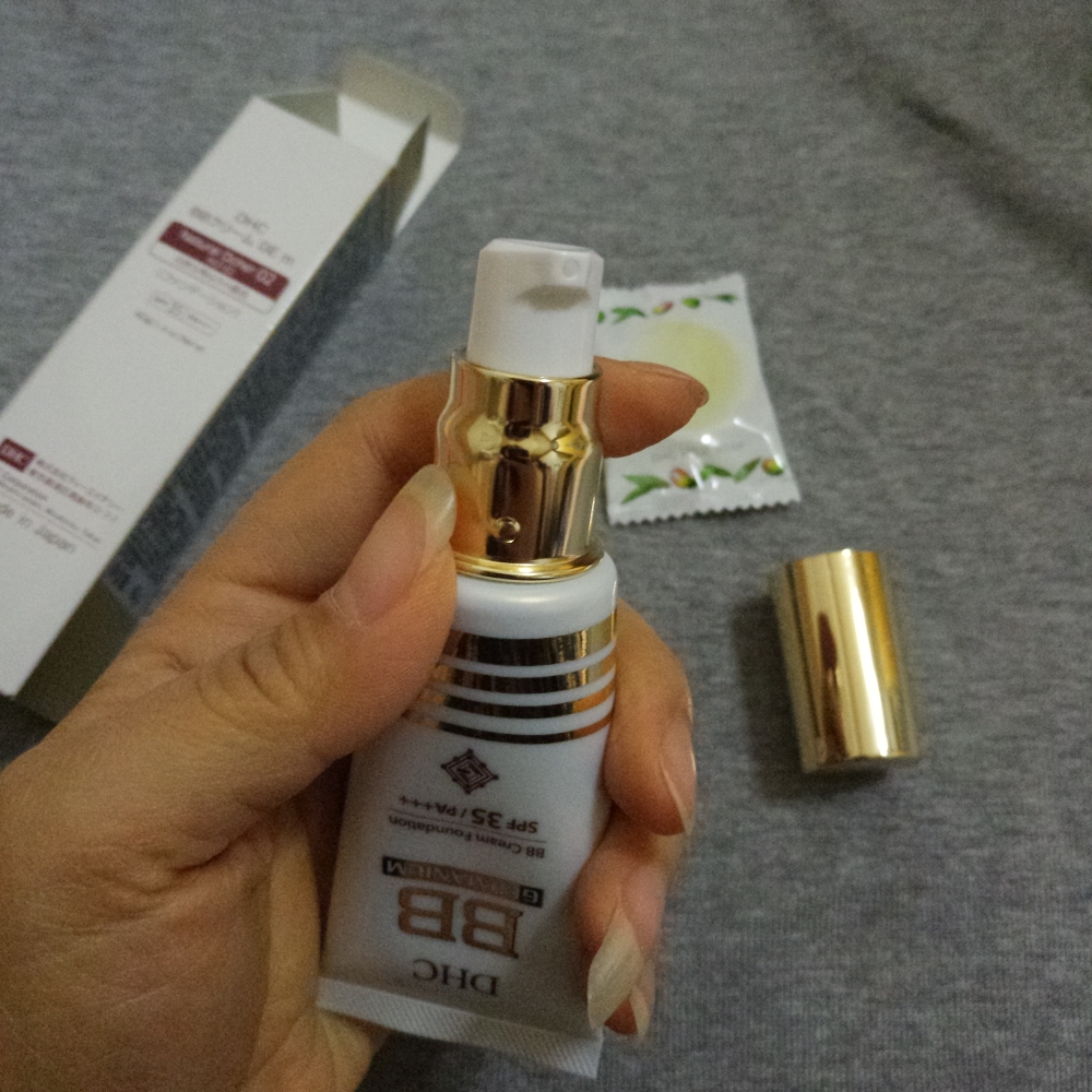 DHC青春焕颜BB霜怎么样?质量如何,安全吗,真实使用感受,第6张 DHC青春焕颜BB霜怎么样?质量如何,安全吗,真实使用感受,第6张