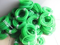 Universal Grinding Knife Machine Alloy Grinding Wheel Nylon Rope Belt Green Rubber Belt Knife Sharpening Collet Cylinder Clip