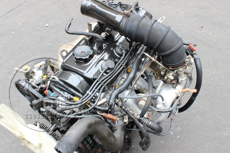 适用于三菱吉普陆丰x6猎豹黑金刚东南富利卡风行4g63 4g64发动机