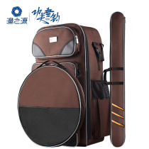 Fishing source Fishing bag Fishing gear bag Fishing chair bag Shoulder bag Multi-function fishing rod bag Fishing gear bag Fishing rod bag Fish bag