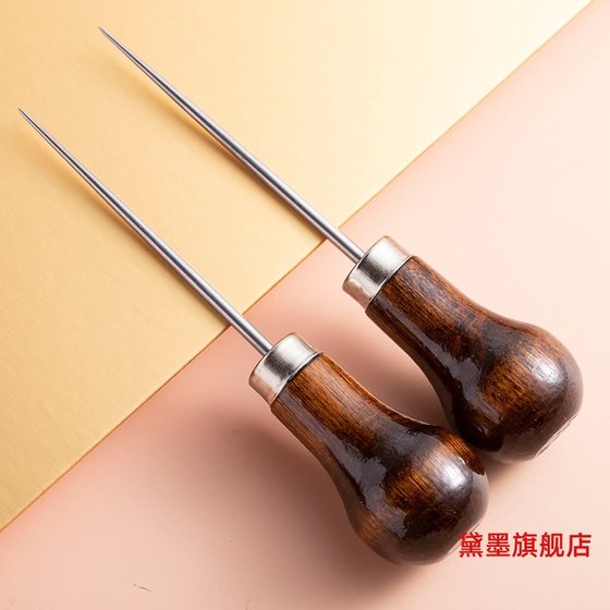 신발 포지셔닝 드릴 재봉 척추 바늘 펀치 신발 수리 바늘 바늘 바늘 핸들 피킹 바늘 신발 포지셔닝 드릴 재봉 척추 바늘 펀치 신발 수리 바늘 바늘 바늘 핸들 피킹 바늘