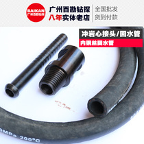 Quick core Joint return pipe does not