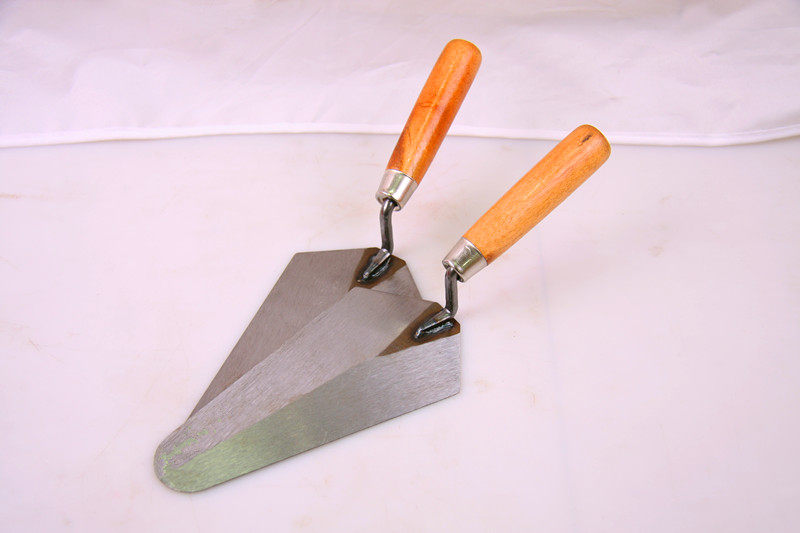 红牛工具批刀 泥工砌砖刀 瓦刀 抹子 大铲 瓷砖刀 抹泥刀厂家直销-阿