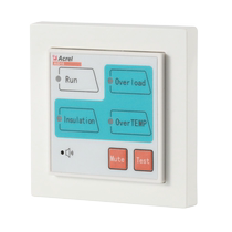 Ancore new AID10 medical IT insulation monitoring system supporting insulation fault alarm and display