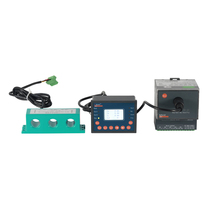 Ancorui new intelligent programmable motor protector ARD3-25A UMSUSR 90L analog